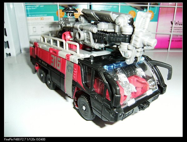 Sentinel Prime Voygaer Transformers Dark Of The Moon  (5 of 6)